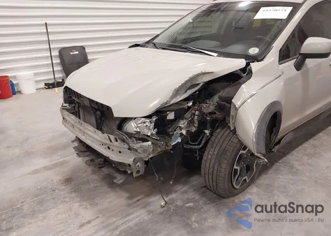 2014 Subaru Xv Crosstrek 2.0I Premium z USA, uszkodzony, nr VIN JF2GPACC3E8343837